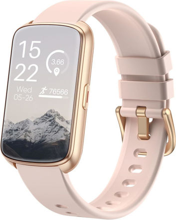 Picture of Fitness Tracker Pressure Waterproof Compatible