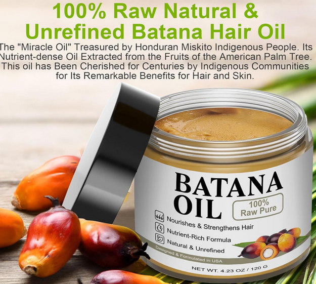 Picture of Sebi 100 Organic Batana Growth