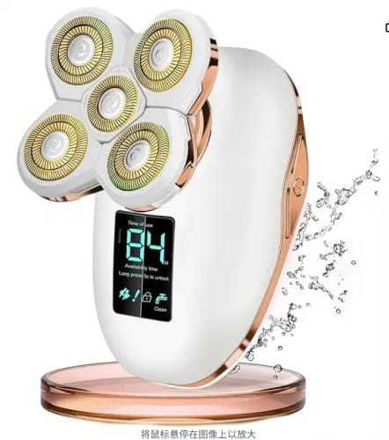 Picture of Electric Razors Women Legs Travel