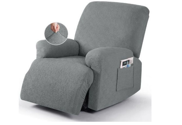 Picture of Timeles Stretch Recliner Reclining Slipcovers