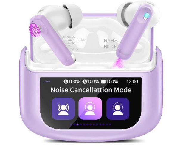 Picture of Bluetooth Multifunctional Headphones Cancelling Transparency