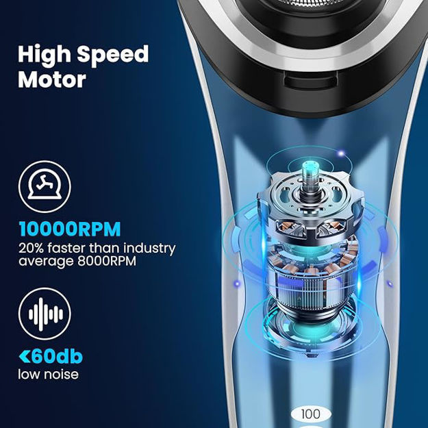 Picture of Electric Waterproof Rechargeable Cordless
