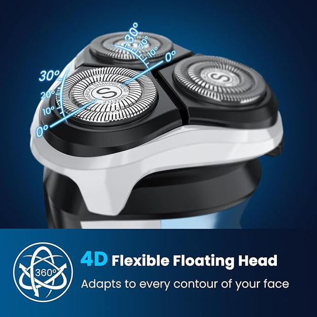 Picture of Electric Waterproof Rechargeable Cordless