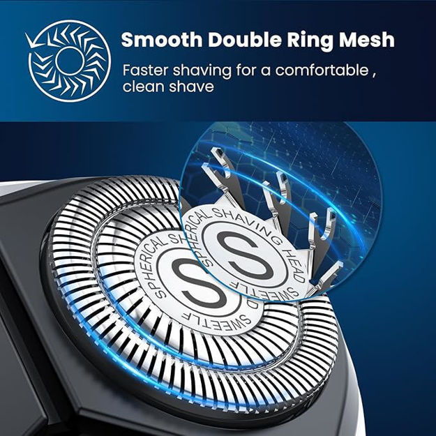 Picture of Electric Waterproof Rechargeable Cordless