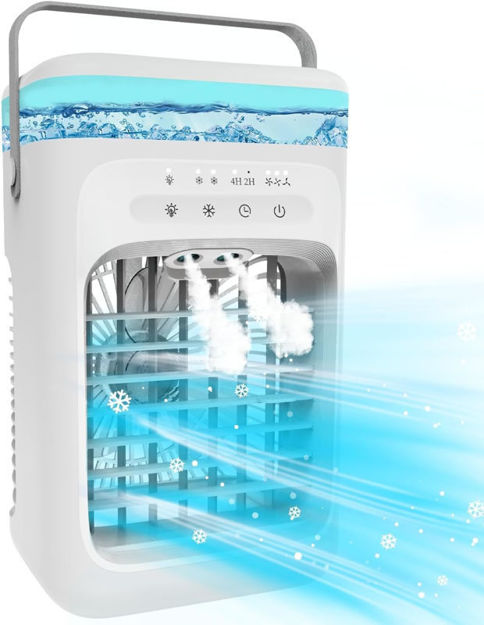 Picture of Portable Conditioners Evaporative Conditioner Humidifier