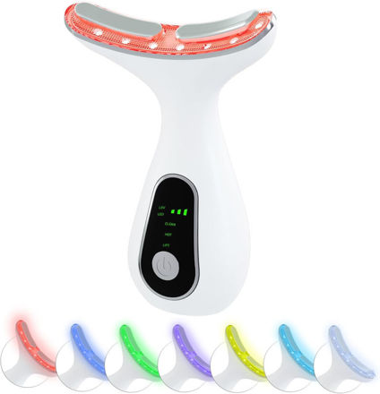 Picture of Massager Facial Thermal Vibration Sculpting