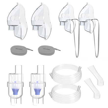 Picture of Nebulizer Compression Breathing Treatment Function