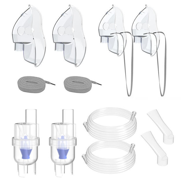 Picture of Nebulizer Compression Breathing Treatment Function