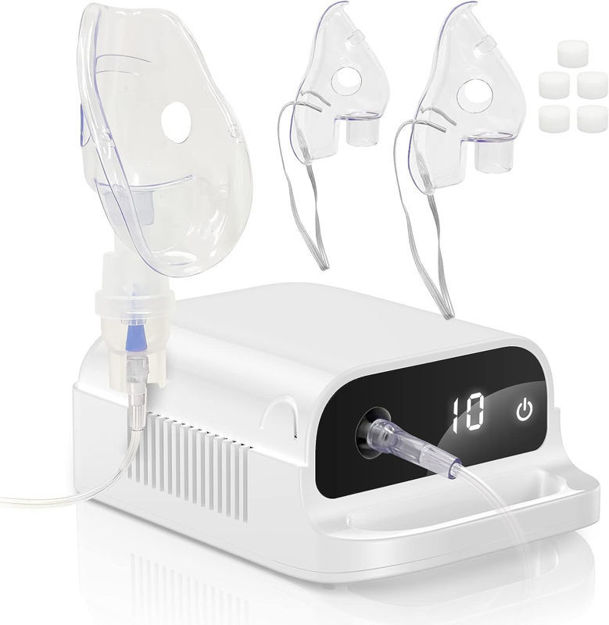 Picture of Nebulizer Children Accessory Compression Interface