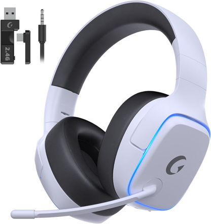 Picture of Gvyugke 2 4GHz Wireless Gaming Headsets