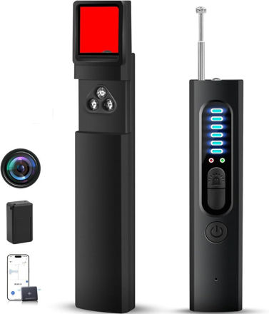 Picture of Detectors Listening Detector Electronic Sensitivity