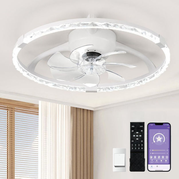 Picture of Profile Fandelier 3000K 6500K Dimmable
