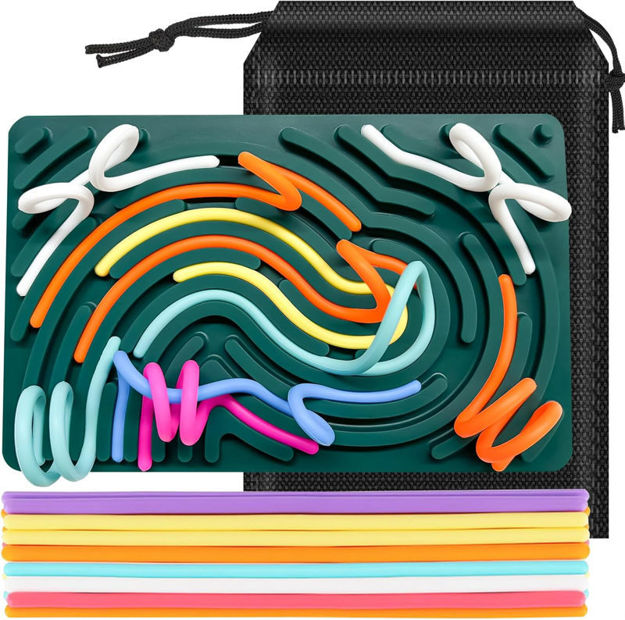 Picture of Sensory Activity Silicone Calming Anxiety