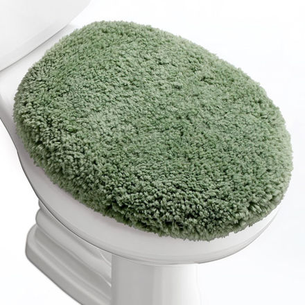 Picture of Microfiber Elongated Washable Adjustable