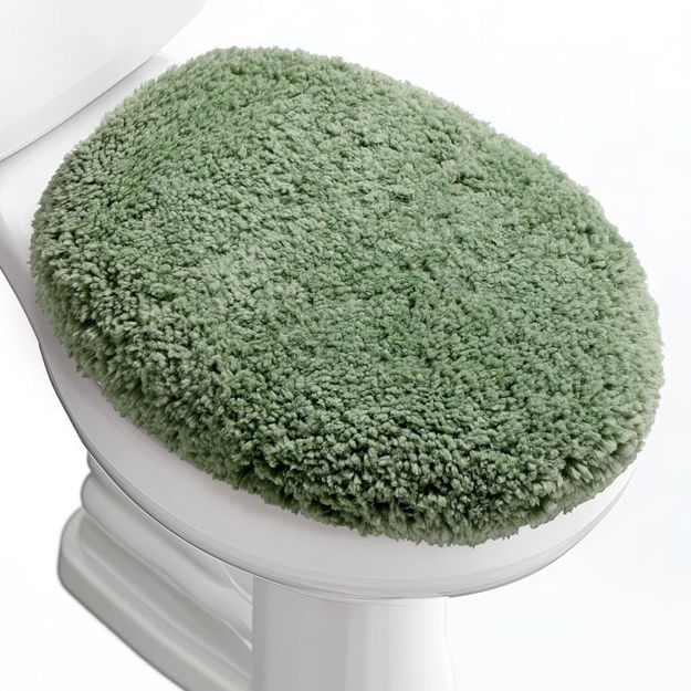 Picture of Microfiber Elongated Washable Adjustable