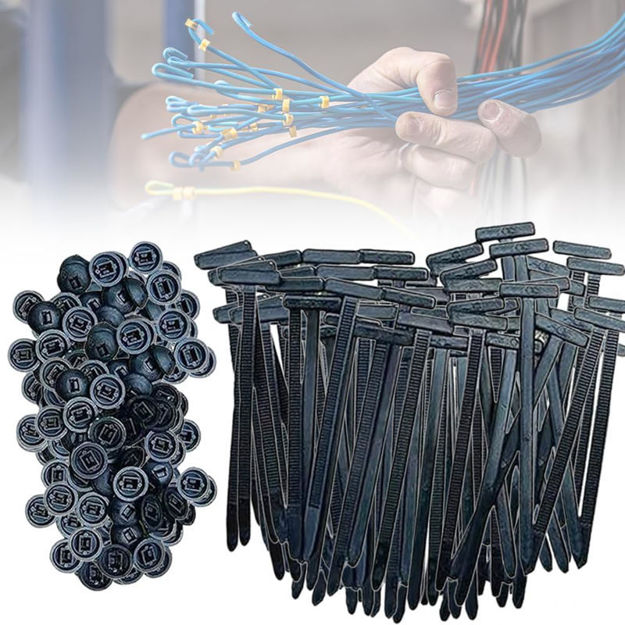 Picture of Universal Self Locking Multipurpose Plastic Resistant