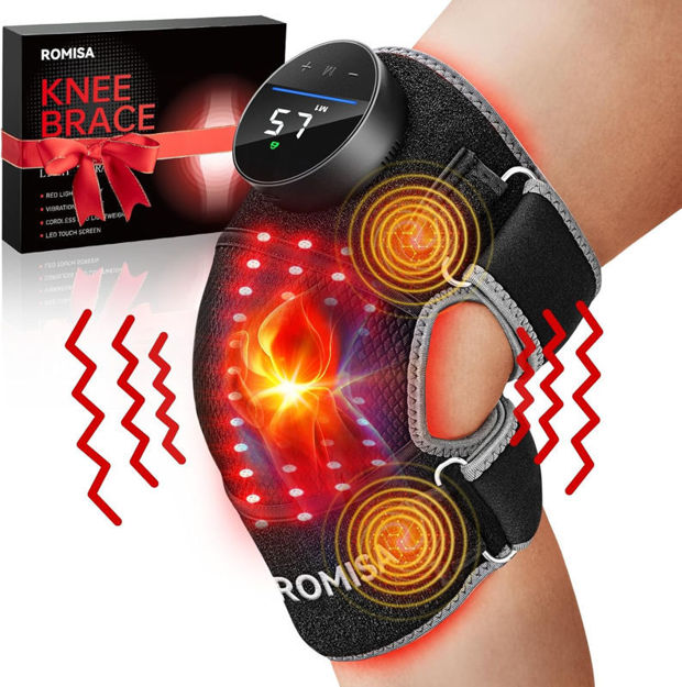 Picture of Vibration Rechargeable Infrared Shoulder