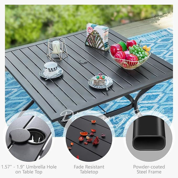 Picture of Umbrella Backyard Poolside
