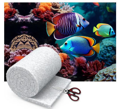 Picture of Aquarium Material Freshwater Saltwater