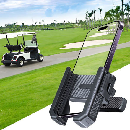 Picture of Magnetic Golf Phone Holder