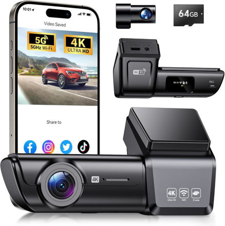Picture of F8 Wireless Control Recording