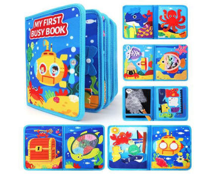 Picture of Toddlers Montessori Birthday Activities Educational