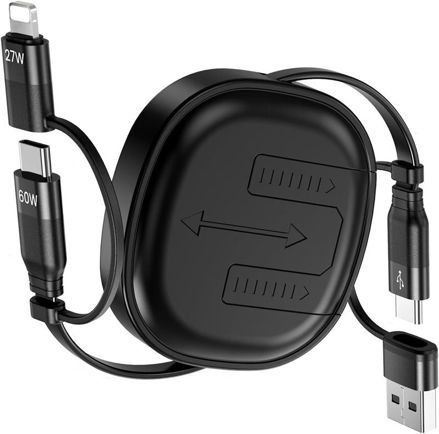 Picture of Charging Retractable Lightning Transfer