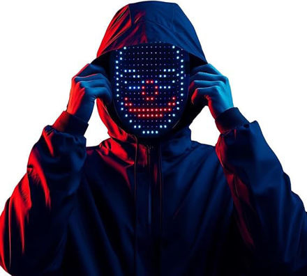 Picture of Gesture Sensing Transforming Halloween