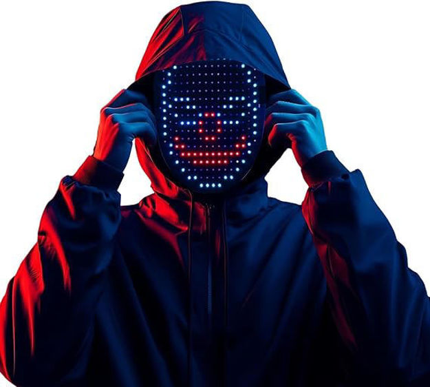 Picture of Gesture Sensing Transforming Halloween