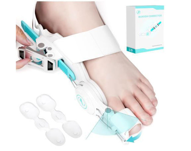 Picture of Kutain Orthopedic Correction Separators Adjustable
