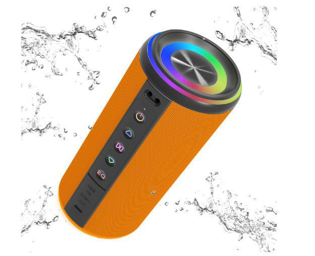 Picture of Portable Bluetooth Wireless Playtime Waterproof