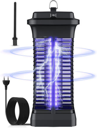 Picture of Electric Environmentally Energy Saving Effective Mosquitoes