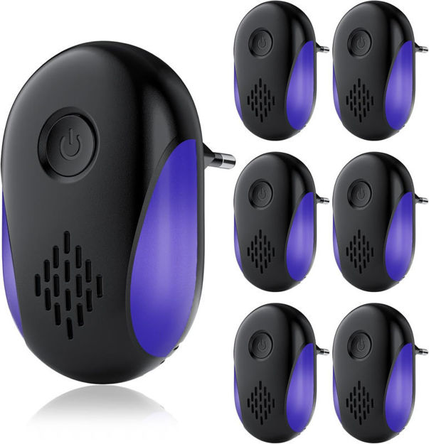 Picture of Ultrasonic repellent Repellent Mosquitoes Cockroaches