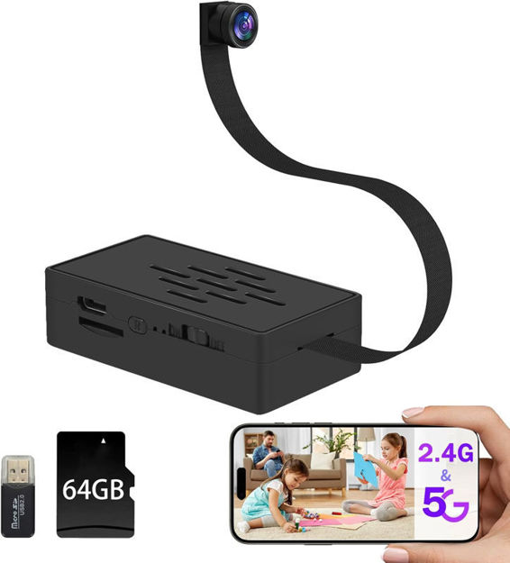 Picture of Camera Detection Portable Security
