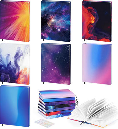 Picture of Stretchable Reusable Protector Textbook Hardcover