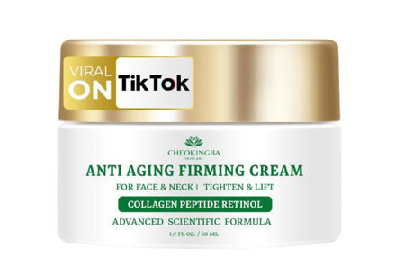 Picture of Retinol Collagen Face Cream Hyaluronic