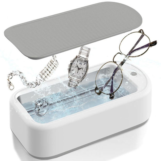 Picture of Ultrasonic Jewelry Ring Cleaner