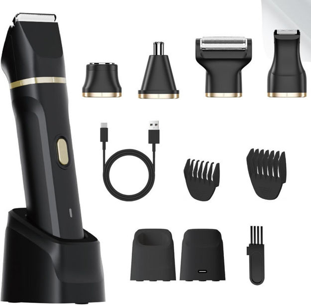Picture of HOHOLE Replaceable Underarms Waterproof Rechargeable