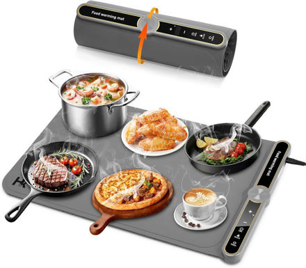 Picture of Warming Mat Food Temperature