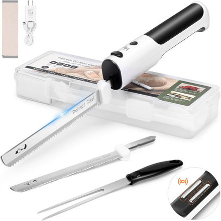 Picture of Cordless Electric Crafting Stainless