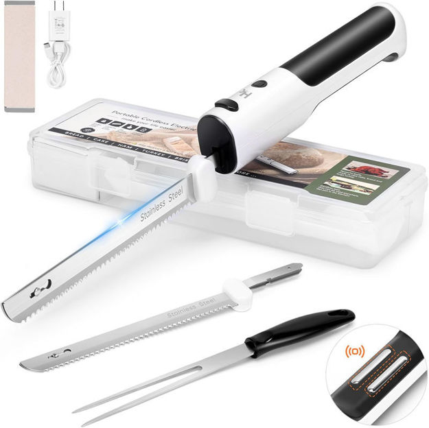 Picture of Cordless Electric Crafting Stainless