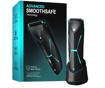 Show details for Electric Body Hair Trimmer Men Picture of Electric Body Hair Trimmer Men