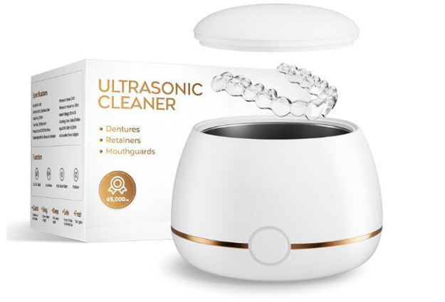 Picture of Dental Ultrasonic Retainer Cleaner Machine