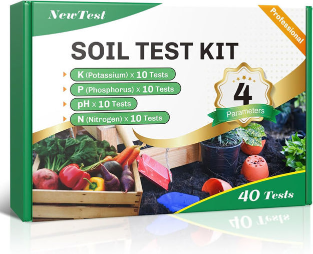 Picture of Soil Test Kit Parameters