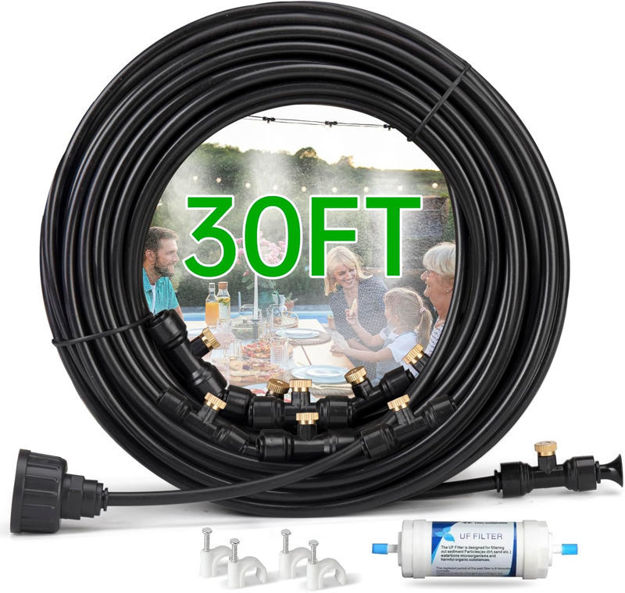Picture of Outdoor Misting Cooling System%E2%80%8C