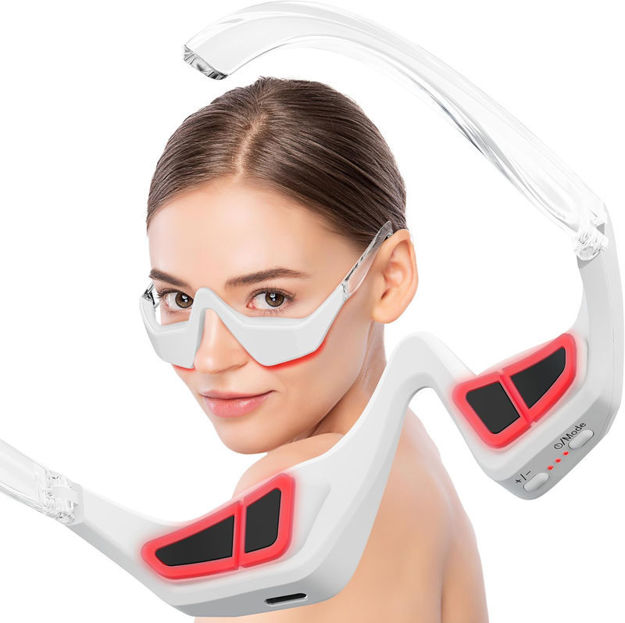 Picture of Light Weight Massager Puffiness Smoothing