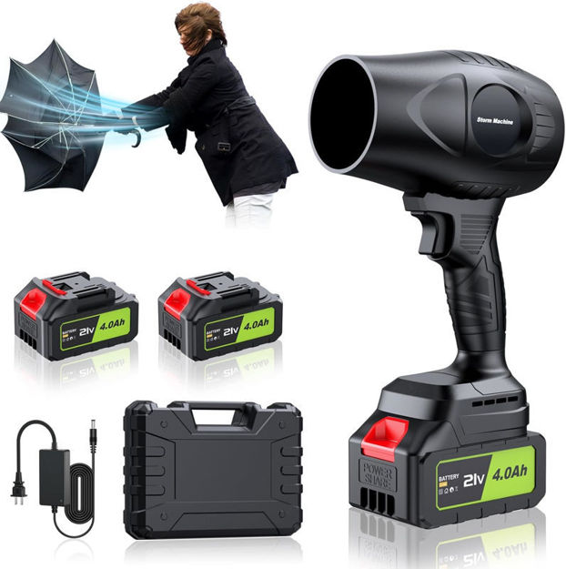 Picture of 400000RPM Handheld Leaf Blower Lightweight