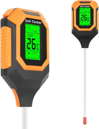 Picture of Caewous Temperature Humidity Gardening Agriculture