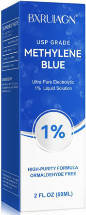 Picture of Methylene Blue Pharmaceutical Grade