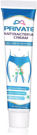 Picture of Private Antibacterial Cream Men Women
